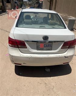 BYD G3